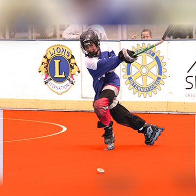 Roller Hockey
