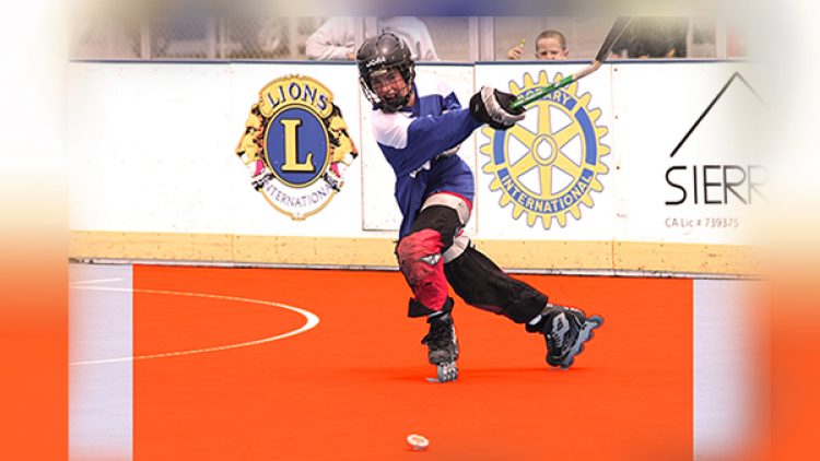 Roller Hockey