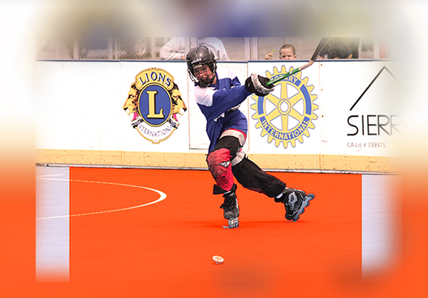 Roller Hockey