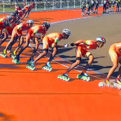 Speed Skating