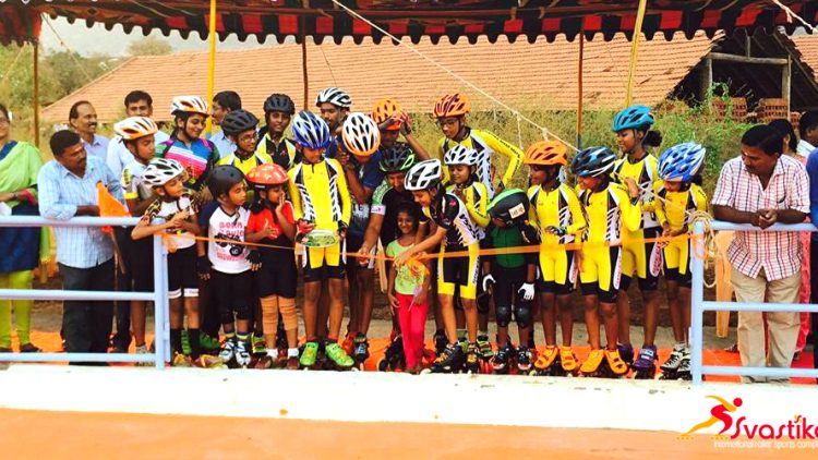 Inauguration | Svastika International Roller Sports Complex