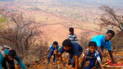 Skating Off |Trekking ON..