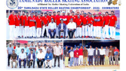 30TH TAMILNADU STATE MEET – CLOSING CEREMONY