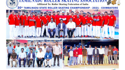 30TH TAMILNADU STATE MEET – CLOSING CEREMONY